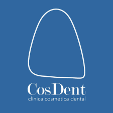 Logo Clínica Cosmética Dental CosDent